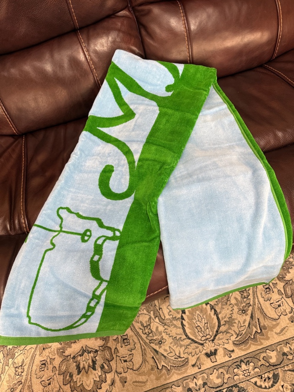 2026 Masters Tournament Beach Towel!!π₯π₯π₯ - Picture 12 of 15